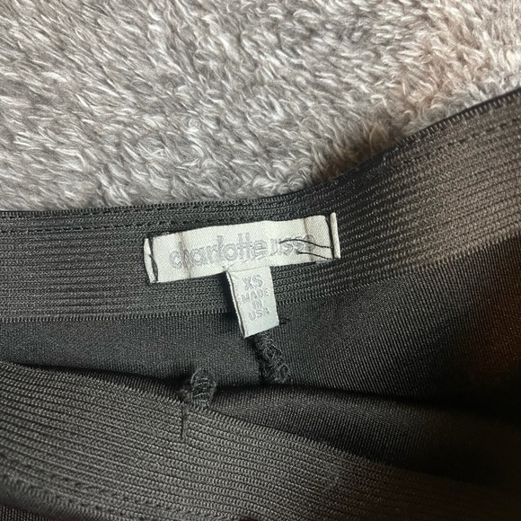 black charlotte russe skirt ! - Picture 2 of 2